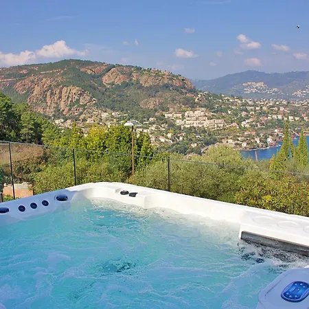 Βίλα Casa Searock Piscine Et Vue