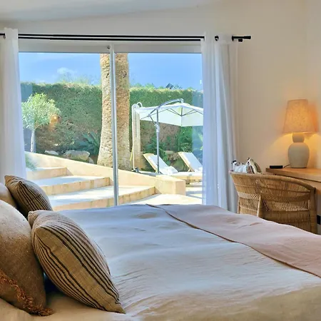 Βίλα Casa Searock Piscine Et Vue Théoule-sur-Mer
