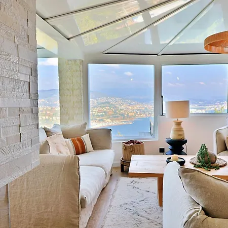 Casa Searock Piscine Et Vue Βίλα *