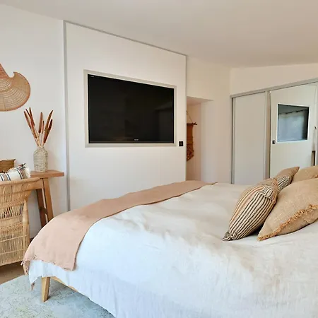 Βίλα Casa Searock Piscine Et Vue *