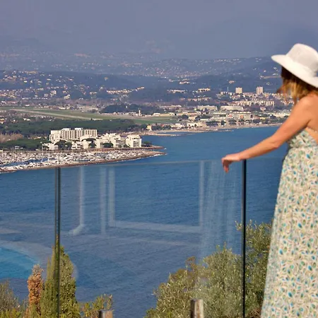 Βίλα Casa Searock Piscine Et Vue Théoule-sur-Mer