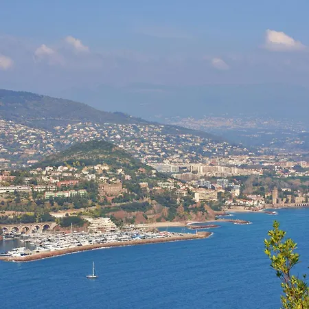 Casa Searock Piscine Et Vue Théoule-sur-Mer