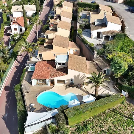 Casa Searock Piscine Et Vue Βίλα *