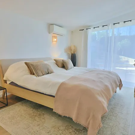 빌라 Casa Searock Piscine Et Vue