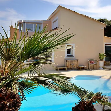 Casa Searock Piscine Et Vue 别墅 *