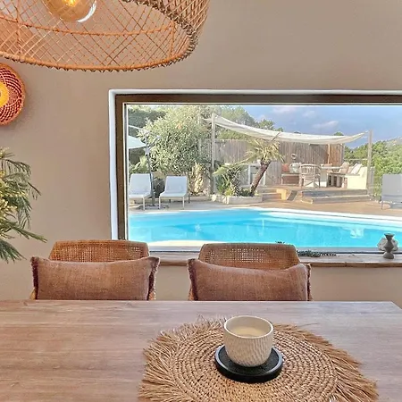 Casa Searock Piscine Et Vue 빌라 테울쉬르메르