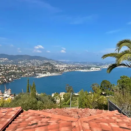 别墅 Casa Searock Piscine Et Vue