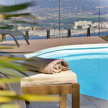 Casa Searock Piscine Et Vue 빌라